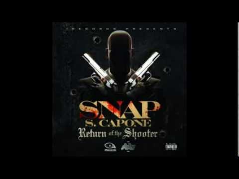 Snap Capone - #10 Rolling Wid Da Nina ft. Lil Zee & Young Marv (Return Of TheShooter)