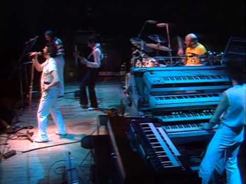 Gentle Giant   I'm Turning Around Live BBC 1978