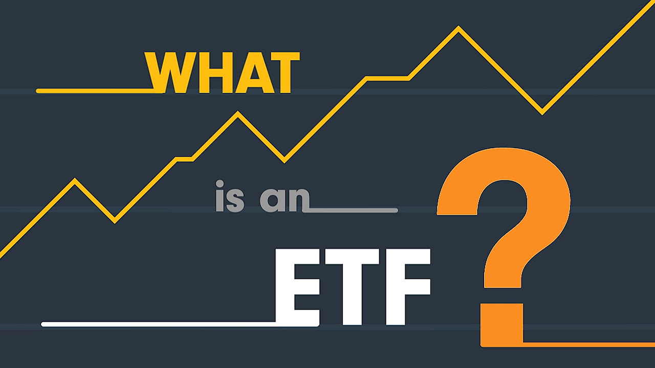 So What Exactly Is an ETF?