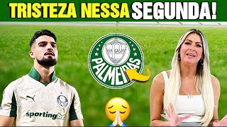 TRISTEZA NESSA SEGUNDA! SAIU A BOMBA ÚLTIMAS NOTÍCIAS DO VERDÃO DE HOJE 