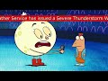 PBS WKOP DTV 1 EAS Severe Thunderstorm Warning 06 17 2022