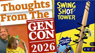 Bower's Game Corner - Swing Shot Tower video thumbnail