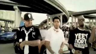 Three 6 Mafia - Lil&#39; Freak (Ugh Ugh Ugh) (Feat. Webbie) Music Video Celebrity Mix