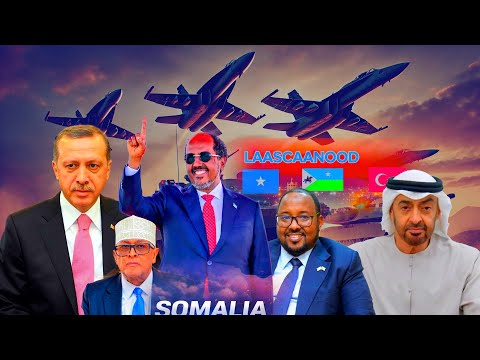 Deg Deg Turkiga Oo Ilaalinaya Safarka Xasan Sh, Imaraadka Oo Go’doon Galay