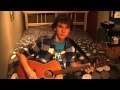 Simple Plan - Crazy (Acoustic Cover) by Janick Thibault