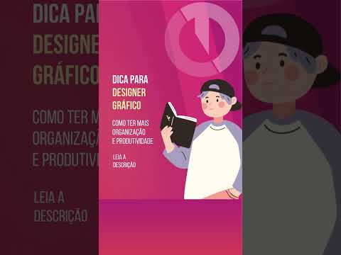 Qualquer pessoa pode aprender design gráfico shorts