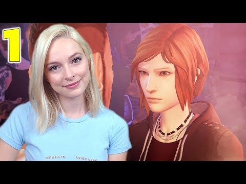Life is Strange: Before the Storm- Ep 1- Awake- In-Depth Immersive Story Playthrough
