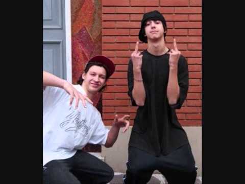 NON PUOI FOTTERE - DANTE FT EAZYFUNKYSHIT