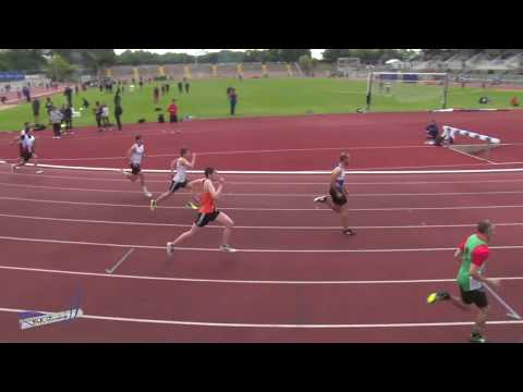 200m - ESM – Serie 2 – Championnat 92 & 78 - 26/05/2019 – Versailles