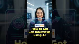 Get Job Interviews Using AI | 1000 Job Applications While You Sleep | Try This | #Shorts