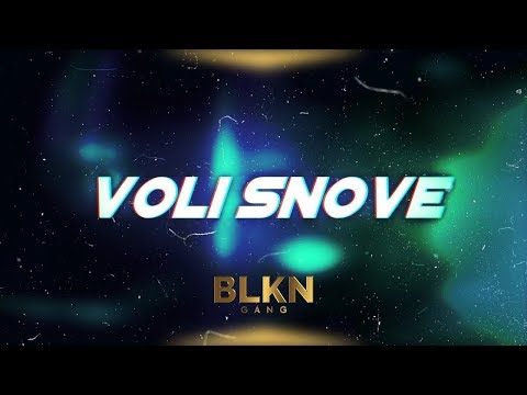 SPAJSI - VOLI SNOVE (OFFICIAL VIDEO)