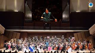 ベルリオーズ 幻想交響曲 平林遼 オーケストラ・ラム・スール Berlioz Symphonie Fantastique