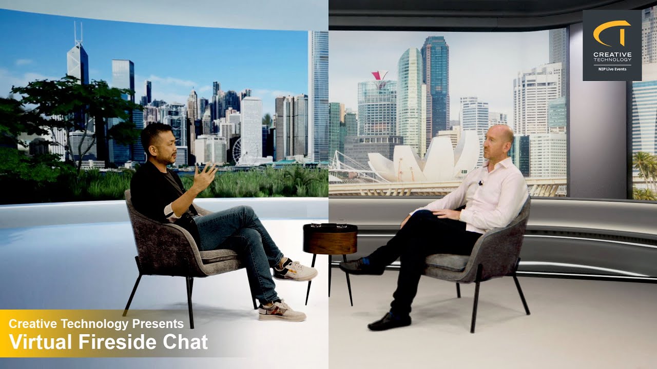 CTHK   Virtual Fireside Chat