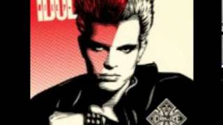 Billy Idol - Shooting Stars (Audio)