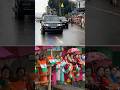PM Modi Receives A Grand Welcome In Imphal Manipur Shorts
