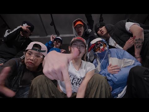 Tambourine by Eve choreographed by Leejung Lee