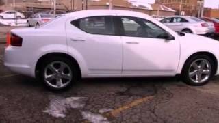 preview picture of video '2012 DODGE AVENGER Zanesville OH'
