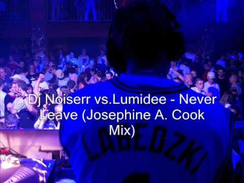 Dj Noiserr vs Lumidee - Never Leave (Josephine A Cook Mix)