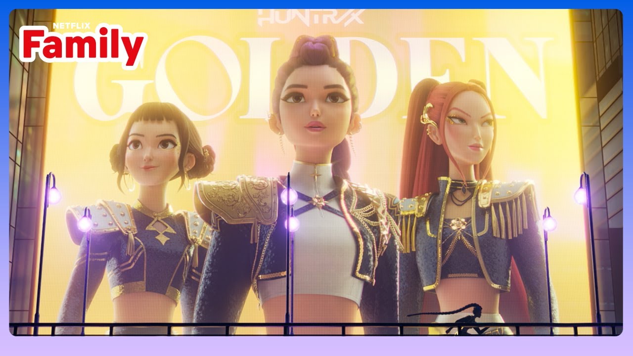 ‘Golden’ Lyric Video video thumbnail