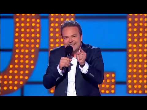 Hal Cruttenden is Hilarious