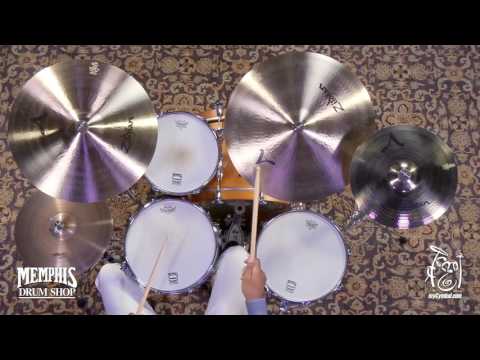 Zildjian 22" A Medium Ride Cymbal - 3067g (A0036-1040417G)