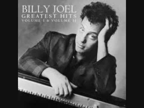Billy Joel-The Longest Time(Lyrics)