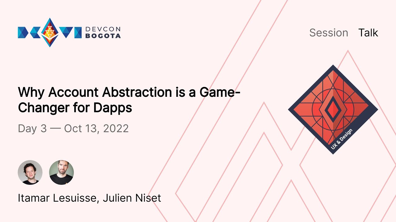Why Account Abstraction is a Game-Changer for Dapps preview