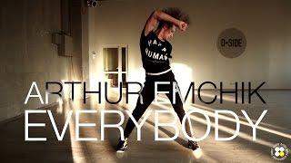 Britney Spears - Everybody | Choreography by Arthur Emchik | D.side dance studio