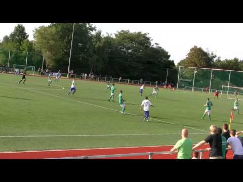 Brieselang Wittstock Tor zum 2:2