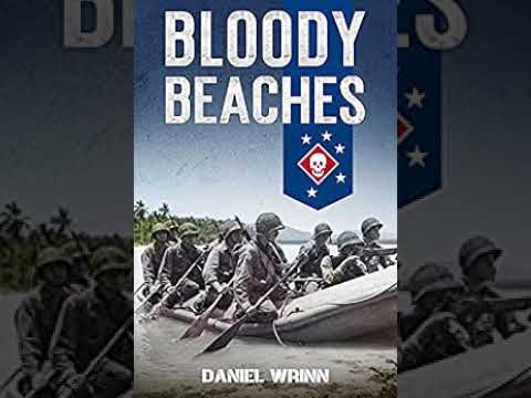 Bloody Beaches : Marine Raiders in World War II