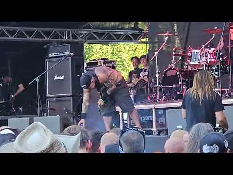 Brutal Assault 2023 - Cro-Mags 2