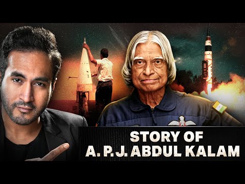 The Life Story of Dr. APJ Abdul Kalam