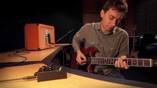 Video thumbnail for Moog Minifooger MF-TREM Analog Tremolo Demo by SourceDistributionTV