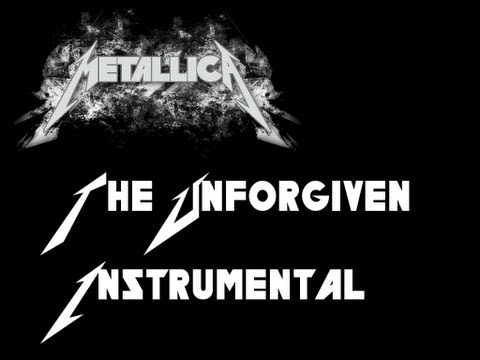 Metallica - The Unforgiven [instrumental]