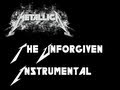 Metallica - The Unforgiven [instrumental]