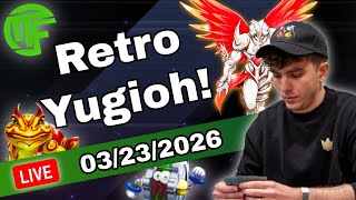 Monday Retro Yugioh! - Marcus Hayden
