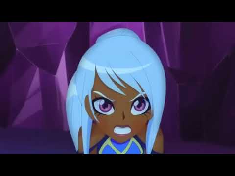 Lolirock - Season 1 Episode 26|Lev Crystallises Talia