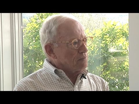 Racing legend Skip Barber