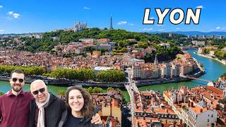 Lyon (What to See) The Historic City Between 2 Rivers