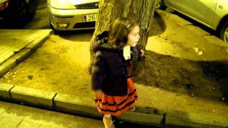 Pastorcilla equilibrista