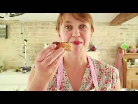 Comment faire des scones- Des bons gùteaux et du mauvais français