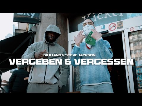 Giuliano - Vergeben & Vergessen feat. Steve Jackson (Official Music Video)