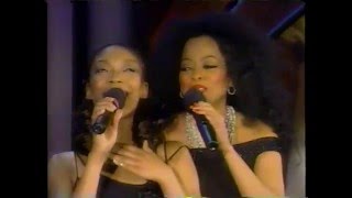Love Is All That Matters (Diana Ross and Brandy)