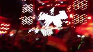 David Guetta ULTRA 2012- Wild Ones, Can&#39;t Stop Me Now
