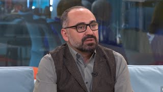 Առավոտ լուսո հարցազրույց. Ռուբեն Խաչատրյան