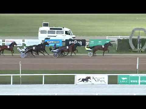 2019.05.18. 02. futam - 2019. ÉVI KINCSEM PARK KUPA III. F. HP. CSICSERY-RÓNAY EV.