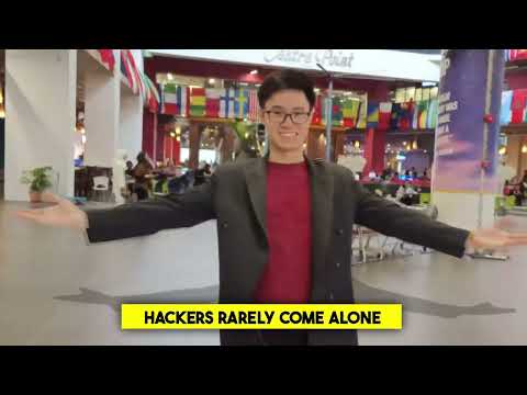 Inside the Mind of a Hacker: A Cybersecurity Journey
