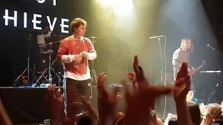 Nothing But Thieves - Live Like Animals (live in Kyiv 10.04.2018)