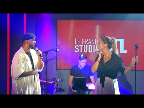 Vitaa & Slimane - Je te le donne (Live) - Le Grand Studio RTL