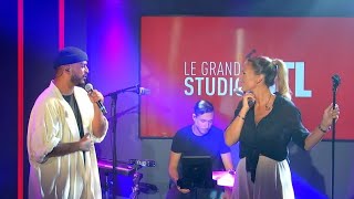 Vitaa   Slimane - Je te le donne (Live) - Le Grand Studio RTL